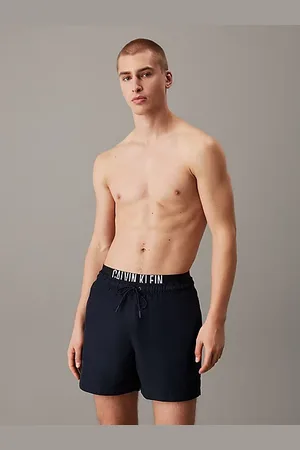 Calvin Klein Short de bain avec double ceinture - Intense Power