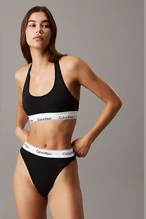 Calvin Klein Tanga échancré - Icon Cotton Modal