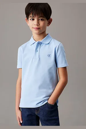 Calvin Klein Polo en piqué élastique
