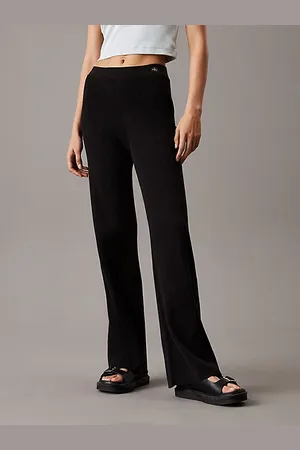 Calvin Klein Pantalon à enfiler en maille de coton