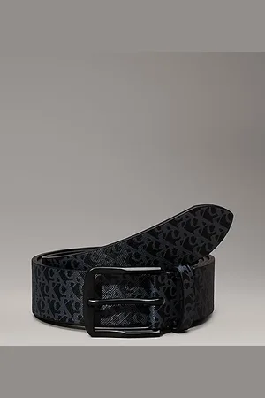 Calvin Klein Ceinture en cuir avec logo