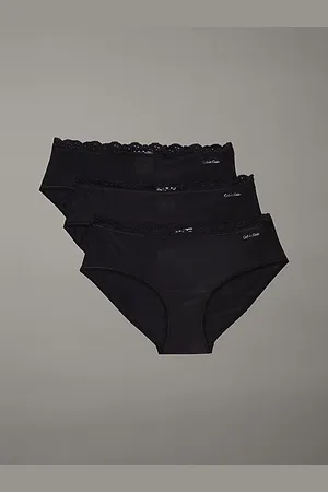 Calvin Klein Lot de 3 shortys - Micro Stretch with Lace