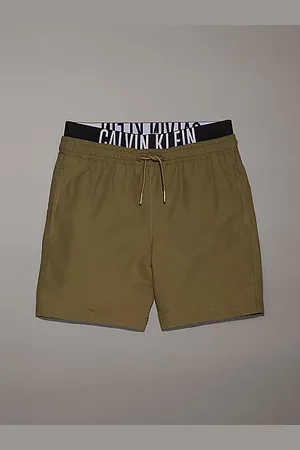 Calvin Klein Short de bain pour garçon - Intense Power