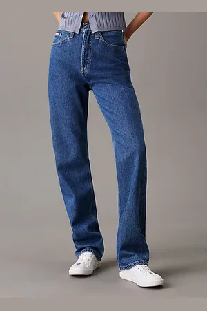Calvin Klein Jean High Rise Straight