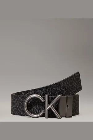 Calvin Klein Ceinture réversible en cuir avec logo