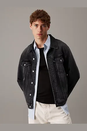 Calvin Klein Veste slim en