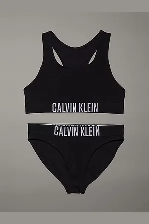 Calvin Klein Ensemble bikini brassière pour fille - Intense Power