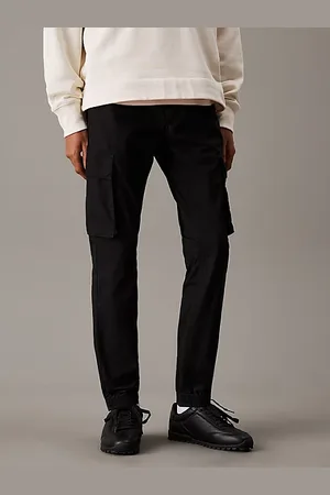 Calvin Klein Pantalon cargo skinny en ripstop