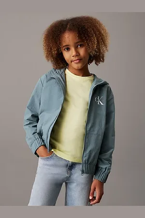 Calvin Klein Coupe-vent à capuche