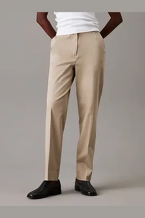Calvin Klein Pantalon chino slim fuselé
