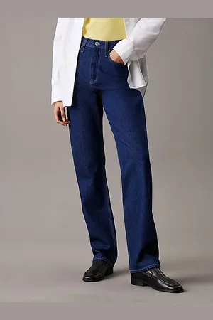 Calvin Klein Jean High Rise Straight