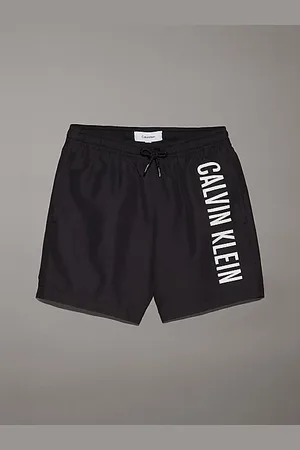 Calvin Klein Short de bain pour garçon - Intense Power