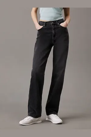 Calvin Klein Jean High Rise Straight