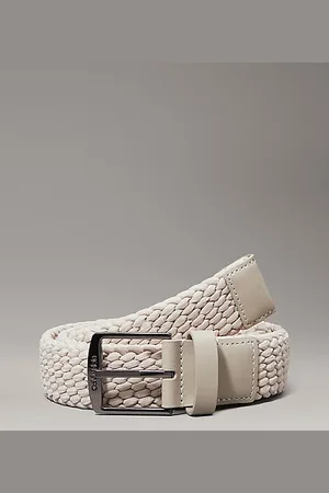 Calvin Klein Ceinture tressée