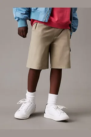 Calvin Klein Short cargo parachute relaxed