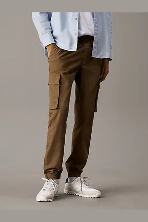 Calvin Klein Pantalon cargo skinny en ripstop