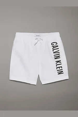 Calvin Klein Short de bain pour garçon - Intense Power