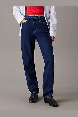 Calvin Klein Jean Slim Straight authentique