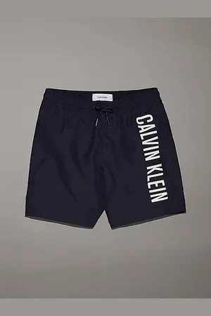 Calvin Klein Short de bain pour garçon - Intense Power