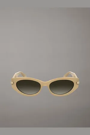 Calvin Klein Lunettes de soleil yeux de chat CK25502S