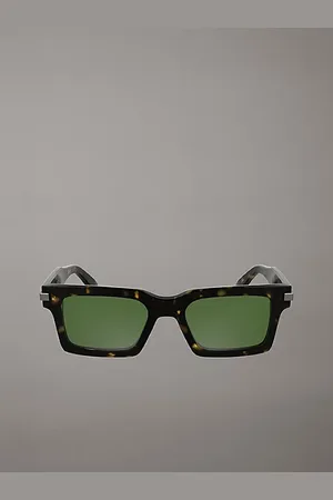 Calvin Klein Lunettes de soleil rectangulaires CK25503S