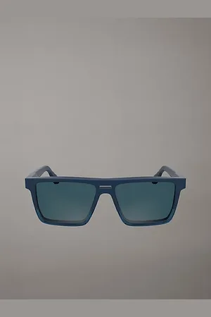 Calvin Klein Lunettes de soleil rectangulaires modifiées CK25501S