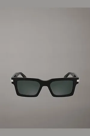 Calvin Klein Lunettes de soleil rectangulaires CK25503S