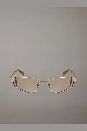 Calvin Klein Lunettes de soleil œil de chat CKJ25200S