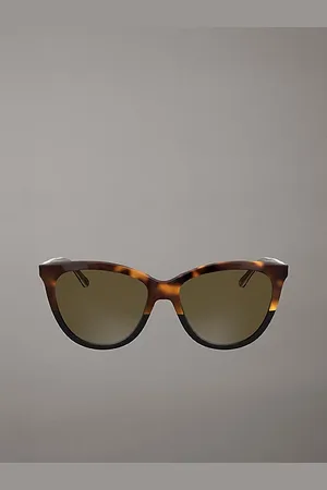 Calvin Klein Lunettes de soleil papillon CK25508S