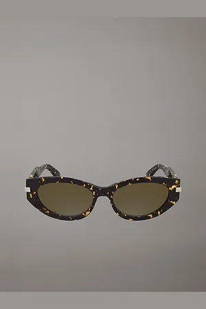 Calvin Klein Lunettes de soleil yeux de chat CK25502S
