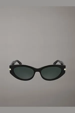 Calvin Klein Lunettes de soleil yeux de chat CK25502S