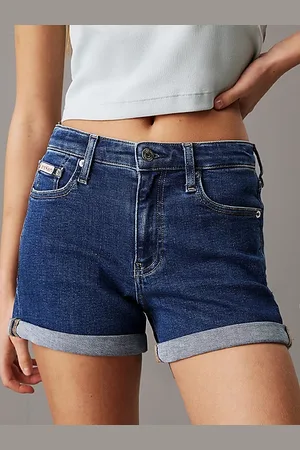 Calvin Klein Short slim en