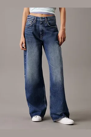 Calvin Klein Jean Wide Leg