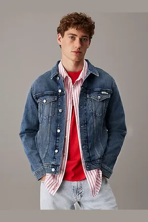 Calvin Klein Veste slim en