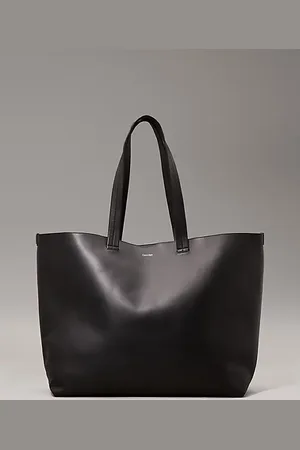 Calvin Klein Sac cabas en cuir