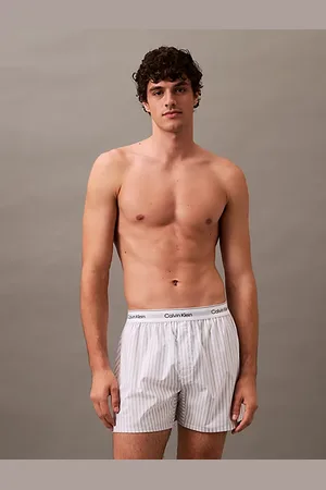 Calvin Klein Short de pyjama en popeline de coton