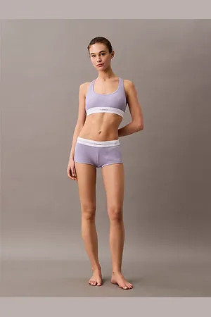 Calvin Klein Shorty - Cotton Modal Rib