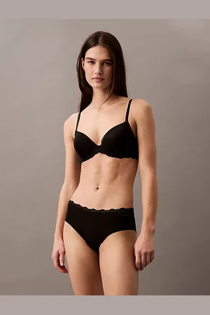 Calvin Klein Shorty - Micro Stretch with Lace