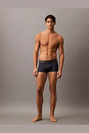 Calvin Klein Boxers taille basse - Micro Stretch