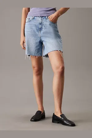 Calvin Klein Short bermuda en jean