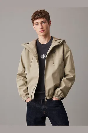 Calvin Klein Veste technique à capuche