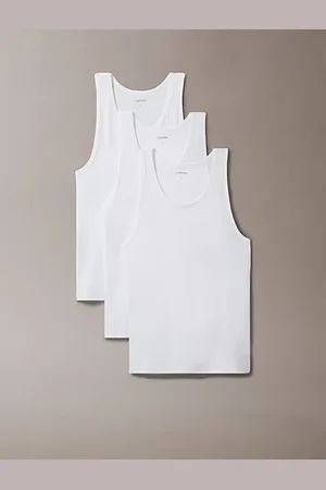 Calvin Klein Lot de 3 débardeurs d