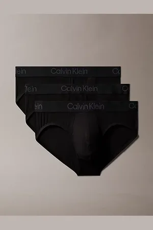Calvin Klein Lot de 3 slips - Ultra Soft Modal