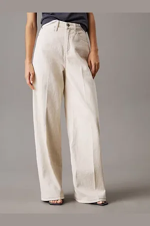 Calvin Klein Jean Wide Leg High Rise