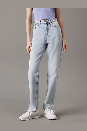 Calvin Klein Jean Slim Straight authentique