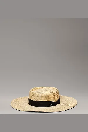 Calvin Klein Chapeau de paille