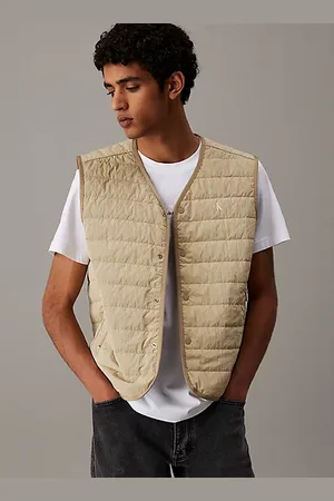 Calvin Klein Gilet légèrement matelassé