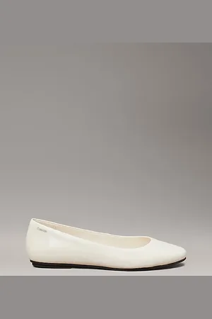 Calvin Klein Ballerines en cuir