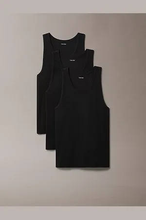 Calvin Klein Lot de 3 débardeurs d