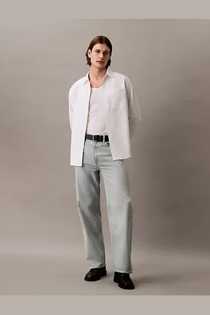 Calvin Klein Jean Baggy